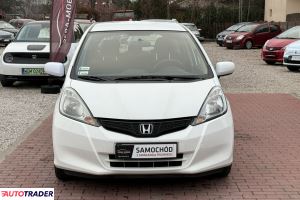 Honda Jazz 2012 1.2 90 KM