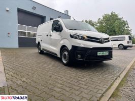 Toyota Pozostałe 2020 2