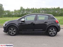 Citroen C3 2024 1.2 81 KM