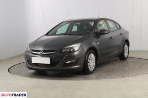 Opel Astra 2016 1.4 138 KM Opel Astra 2016 1.4 138 KM