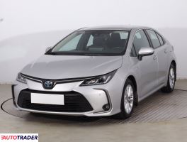 Toyota Corolla 2021 1.8 120 KM