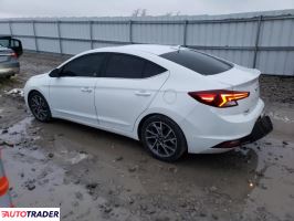 Hyundai Elantra 2020 2