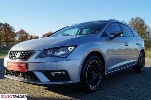 Seat Leon 2018 1.4 125 KM