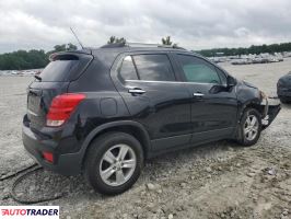 Chevrolet Trax 2019 1