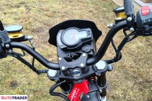 Motoryzacja - Motocykle