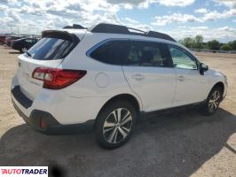 Subaru Outback 2019 2