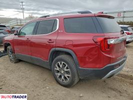 GMC Acadia 2020 3