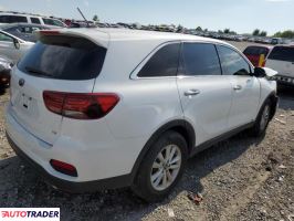 Kia Sorento 2019 3