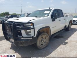 Chevrolet Silverado 2020 6