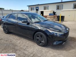 Hyundai Elantra 2023 2