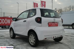 Aixam City 2020 0.5 8 KM