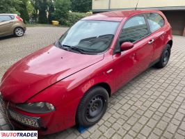 Alfa Romeo 147 2007 1.6 120 KM