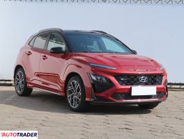Hyundai Kona 2021 1.6 195 KM
