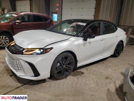 Toyota Camry 2025 2