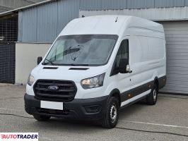 Ford Transit 2021 2.0