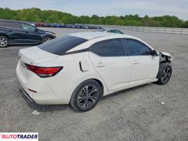 Nissan Sentra 2021 2