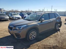 Subaru Forester 2021 2