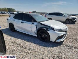 Toyota Camry 2024 3