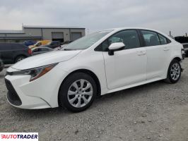 Toyota Corolla 2021 1