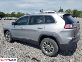 Jeep Cherokee 2019 2