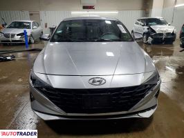 Hyundai Elantra 2023 2