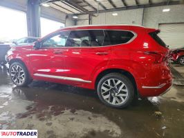 Hyundai Santa Fe 2021 2