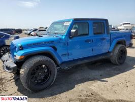 Jeep Pozostałe 2023 3 Jeep Pozostałe 2023 3