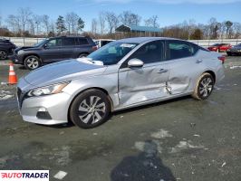 Nissan Altima - zobacz ofertę