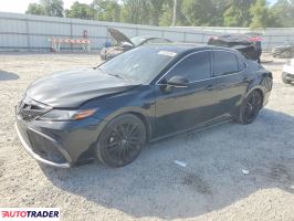 Toyota Camry 2022 2
