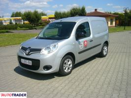 Renault Kangoo 2016 1.5 Renault Kangoo 2016 1.5