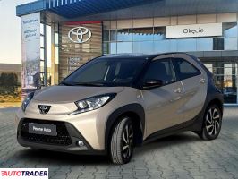 Toyota Pozostałe - zobacz ofertę
