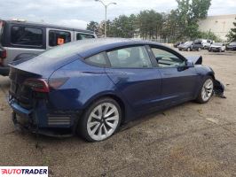 Tesla Model 3 2022 Tesla Model 3 2022