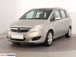 Opel Zafira 2008 1.6 113 KM