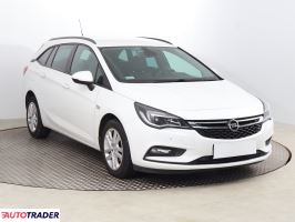 Opel Astra 2017 1.6 108 KM