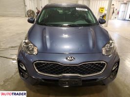 Kia Sportage 2020 2