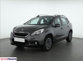 Peugeot 2008 2013 1.2 80 KM