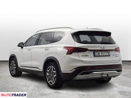 Hyundai Santa Fe 2021 1.6 180 KM