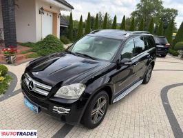 Mercedes GL - zobacz ofertę