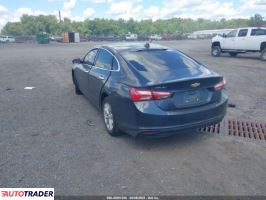 Chevrolet Malibu 2020 1 Chevrolet Malibu 2020 1