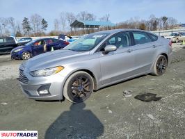 Ford Fusion 2020 1