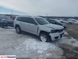 Jeep Cherokee 2021 3