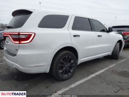 Dodge Durango 2022 3