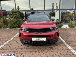 Opel Mokka 2024 1.2 130 KM