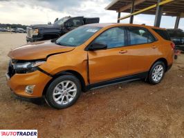 Chevrolet Equinox 2018 1