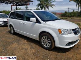 Dodge Grand Caravan 2019 3