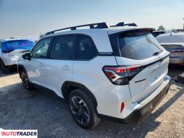 Subaru Forester 2025 2