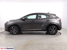 Ford Puma 2022 1.0 123 KM