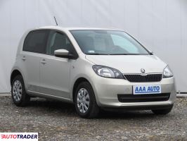 Skoda Citigo 2014 1.0 59 KM Skoda Citigo 2014 1.0 59 KM