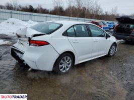 Toyota Corolla 2020 1