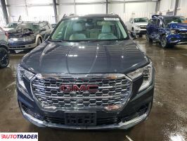 GMC Terrain 2022 1